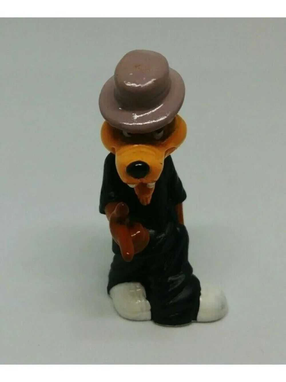 Neighborhood Rascals Wolfie collectible retired 1.75